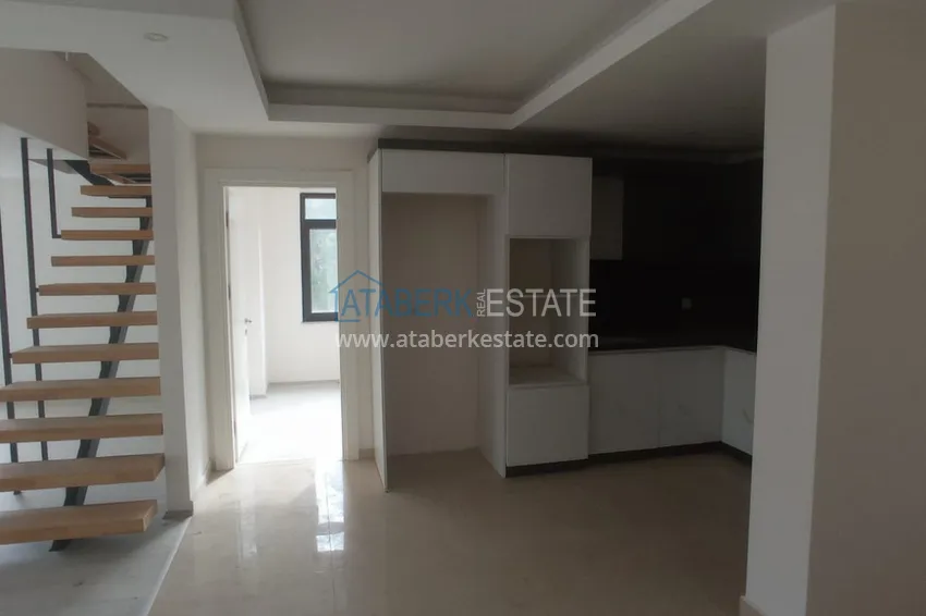 Приобрести Дуплекс в Каргыджаке с видом на море в престижном комплексе 4 