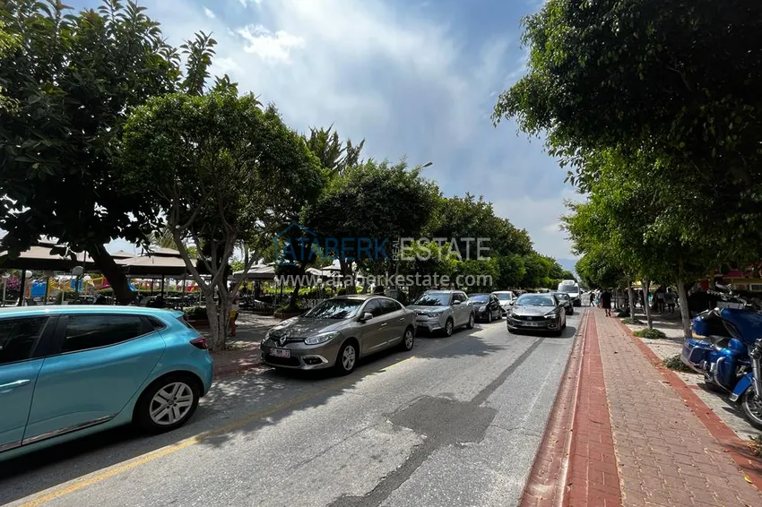 Коммерческая недвижимость под любой вид деятельности в самом центре Аланьи 4 