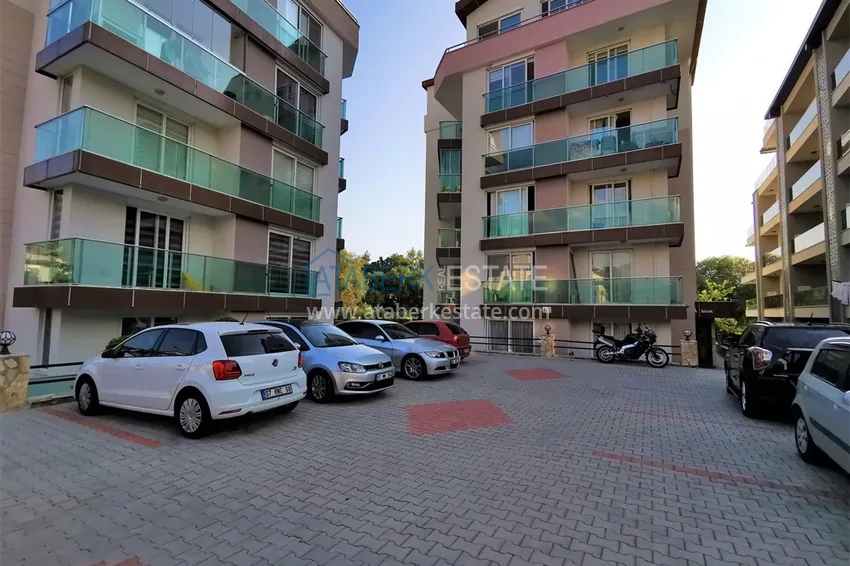 Садовый дуплекс в Кестеле, меблированный в комплексе на берегу реки 4 