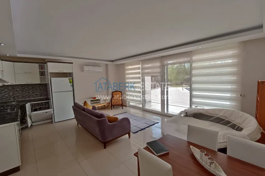 Приобрести Садовый дуплекс в Кестеле, меблированный в комплексе на берегу реки 4 