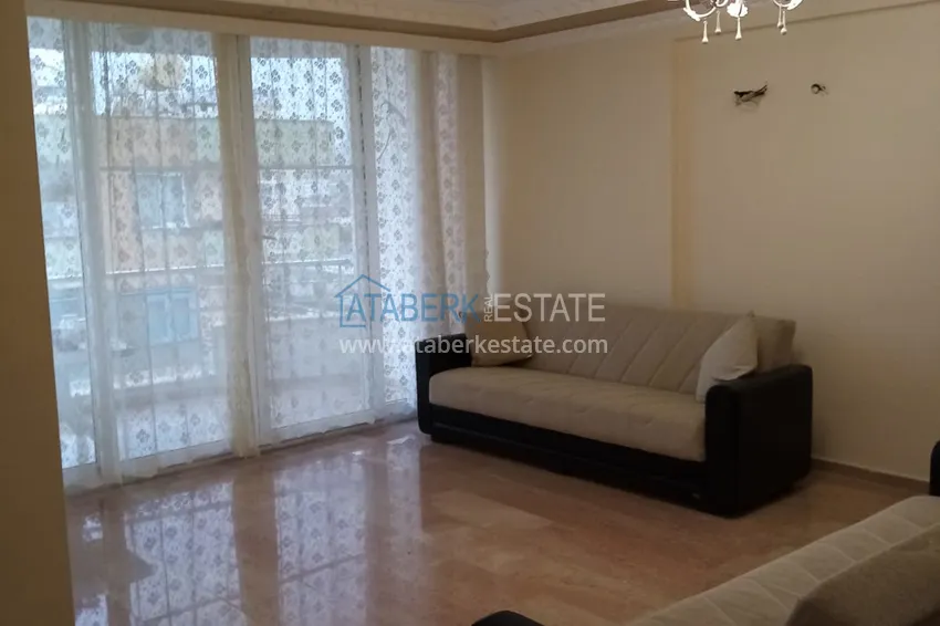 Приобрести Квартира в Махмутларе трехкомнатная с мебелью – вторая береговая линия по приемлемой цене в небольшом жилом комплексе 4 