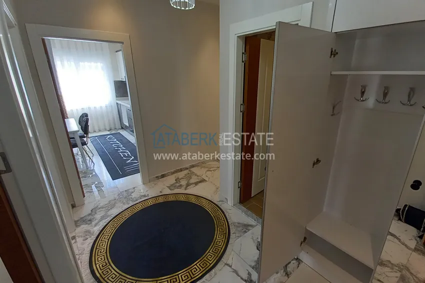 Приобрести Квартиры в Конаклы с чистовой отделкой в новом комплексе 30 