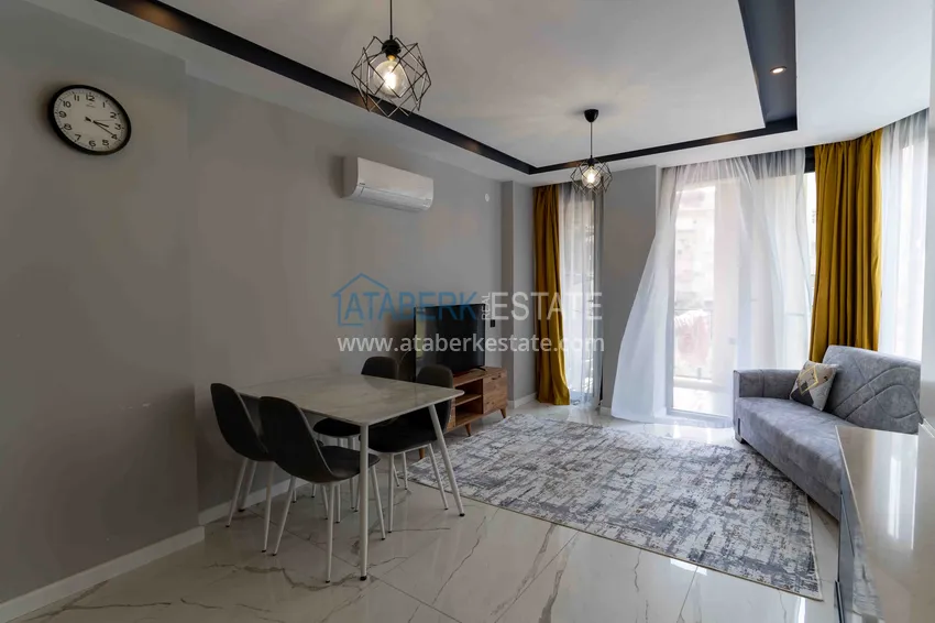 Приобрести Квартира для аренды в самом центре Алании – район Хаджет  4 