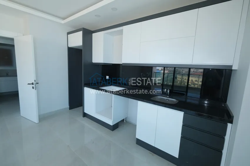 Приобрести Квартира в Махмутларе, с видом на море и горы 4 