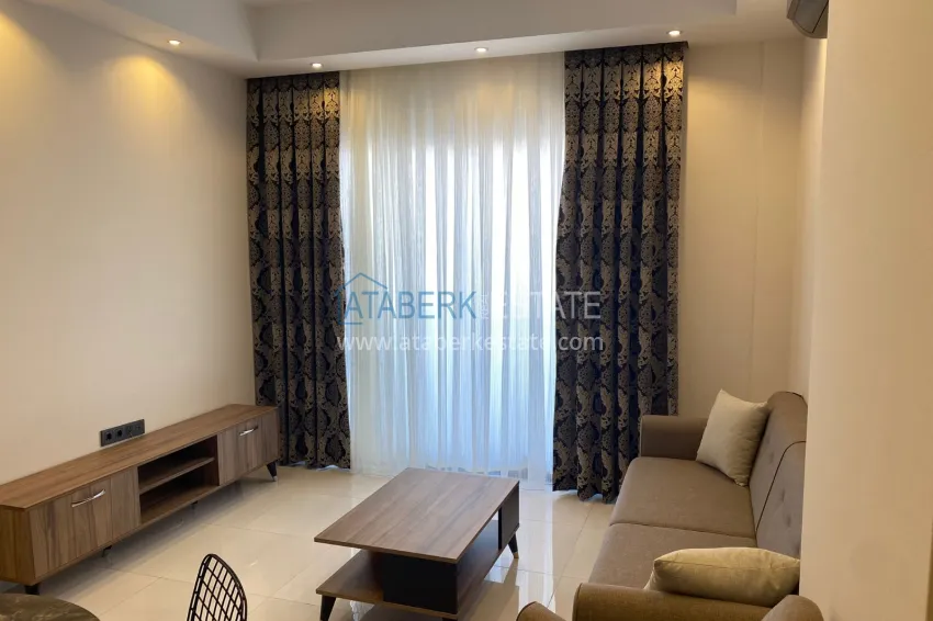 Приобрести Квартиры в Махмутларе двухкомнатные полностью меблированные  4 