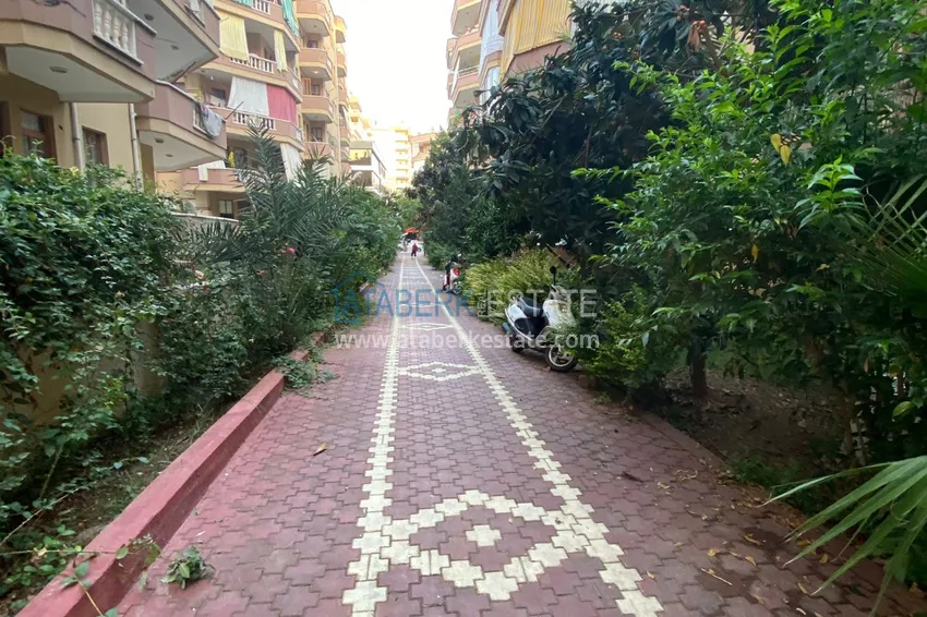 Квартира в центре Махмутлара – район вторничного рынка, трехкомнатная 5 