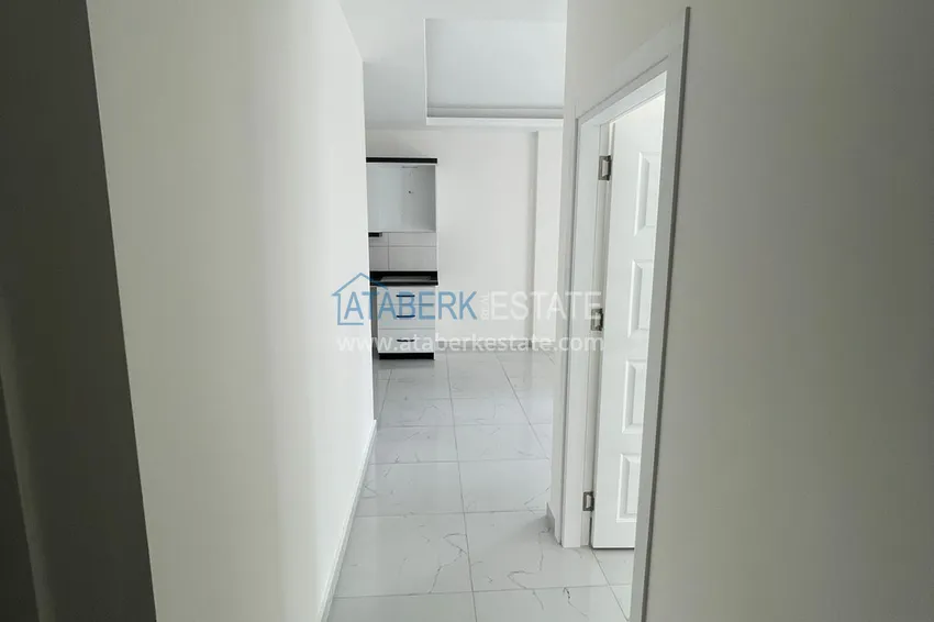 Приобрести Квартира в Махмутларе с чистовой отделкой в комплексе с хорошей инфраструктурой 4 