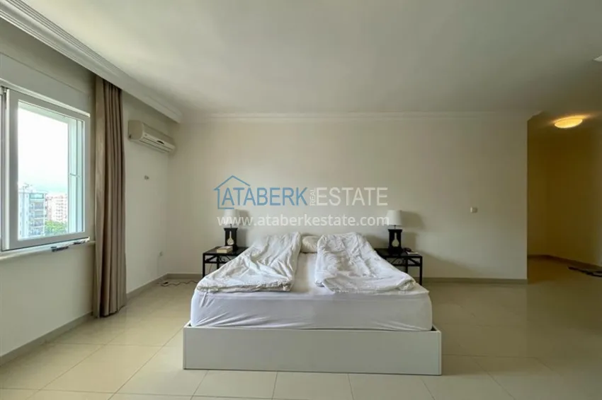 Приобрести Пентхаус-дуплекс в Алании - район Тосмур, c мебелью 4 