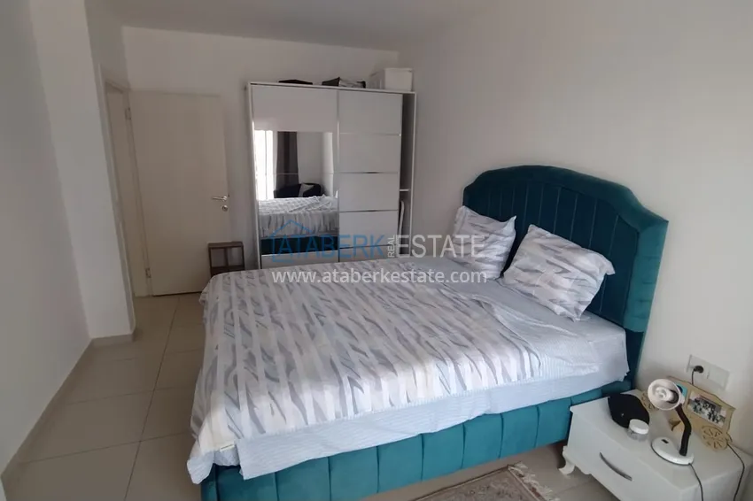 Приобрести Квартира меблированная с видом на горы - Алания, Махмутлар 4