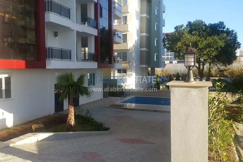 Большой дуплекс в Кестеле с мебелью и видом на море на первой береговой   5 