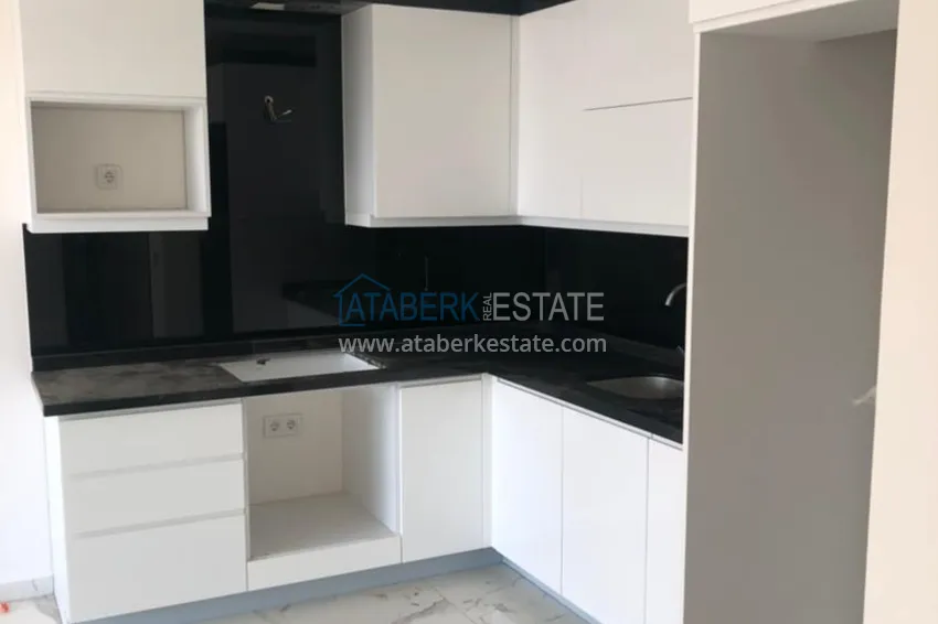 Приобрести Квартира в Махмутларе от инвестора, двухкомнатная с чистовой отделкой 5 