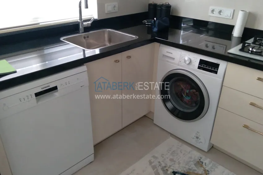 Приобрести Квартира в Махмутларе двухкомнатная с мебелью в комплексе премиум-класса 5