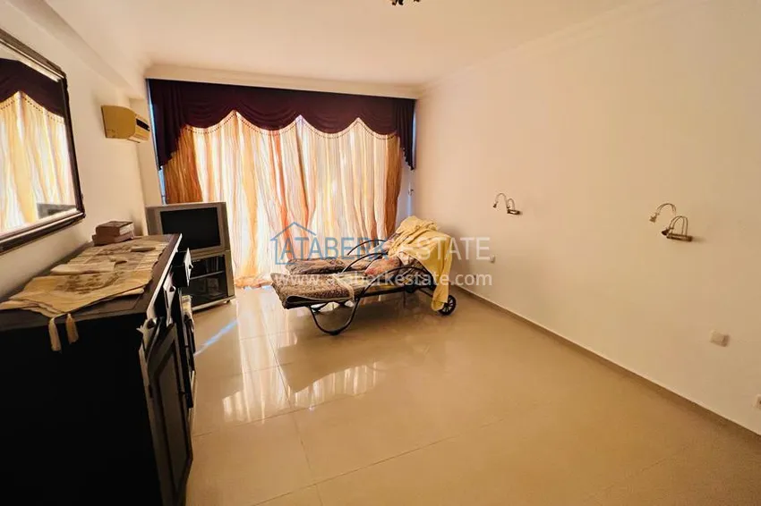 Приобрести Квартира в Алании – Газипаша, трёхкомнатная с видом на море 5 