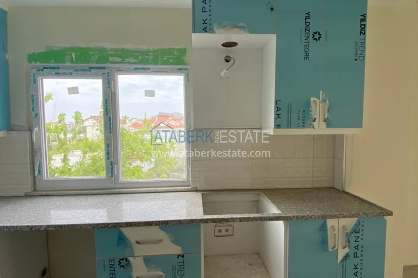 Новостройки Алании – дуплекс в районе Газипаша, с чистовой отделкой 2