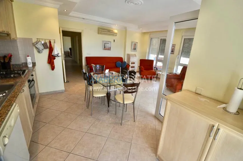 Приобрести Квартира в центре Алании меблированная, с видом на горы 4 