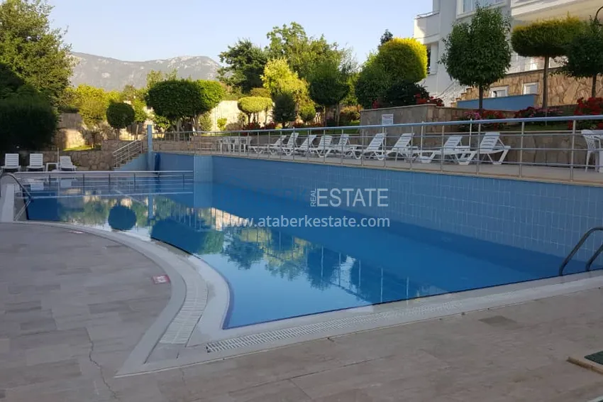 Пентхаус-дуплекс в Оба с мебелью и красивым видом на горы 4 