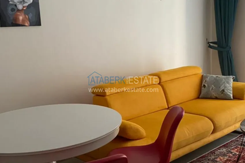 Приобрести Квартира в центре Махмутлара с мебелью в комплексе с инфраструктурой 5 