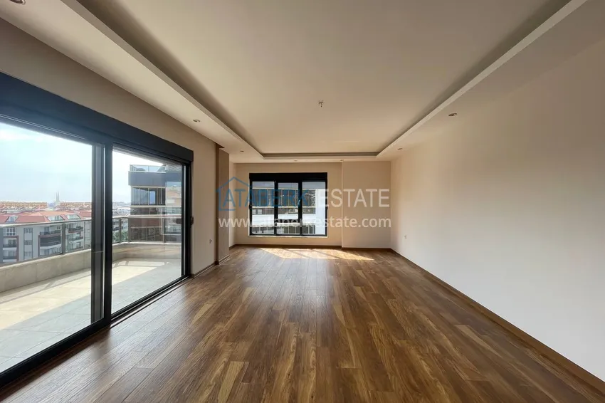 Приобрести Дуплекс в Алании - район Оба, с отдельной кухней в элитной резиденции  4 