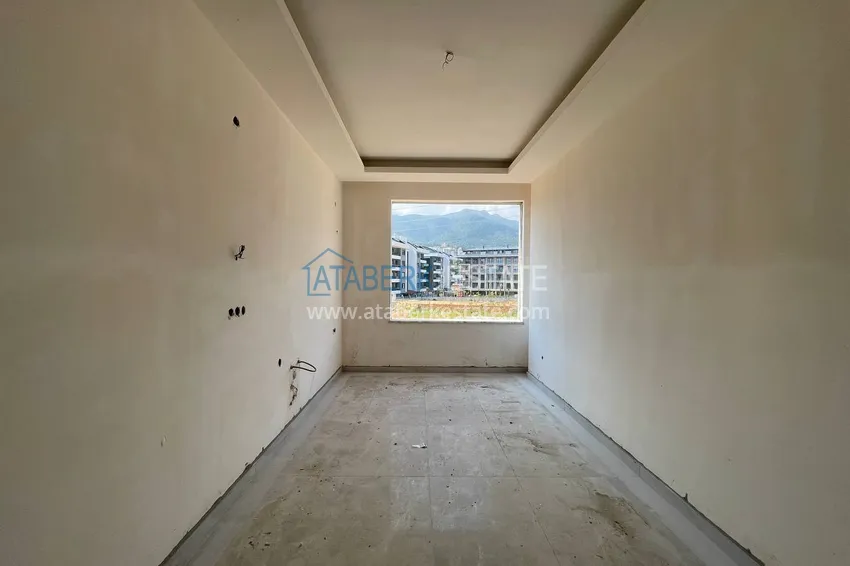 Приобрести Квартира в Алании – район Оба от инвестора в строящемся комплексе 4 