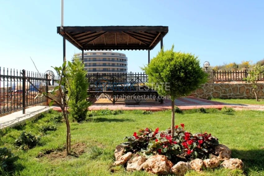 Дуплекс в Кестеле меблированный с видом на море 7