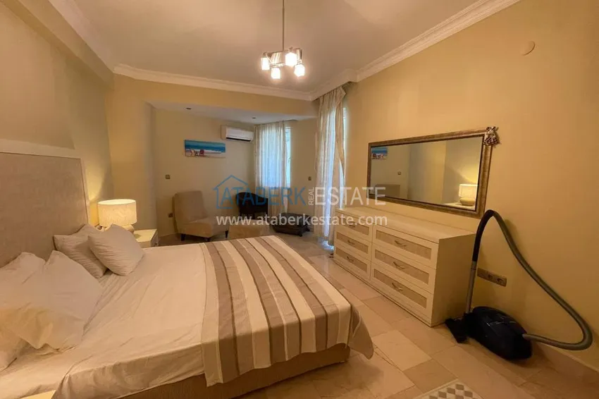 Приобрести Квартира в Махмутларе с мебелью и видом на горы полностью готовая к проживанию 5 