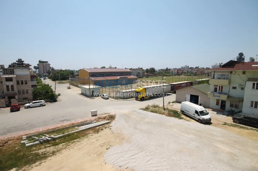 Приобрести Квартиры в Алании – район Конаклы двухкомнатные с мебелью 45 