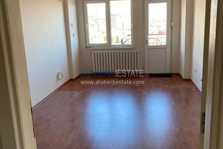 Приобрести Дуплекс в центре Алании с отдельной кухней, видом на море и историческую крепость 5 