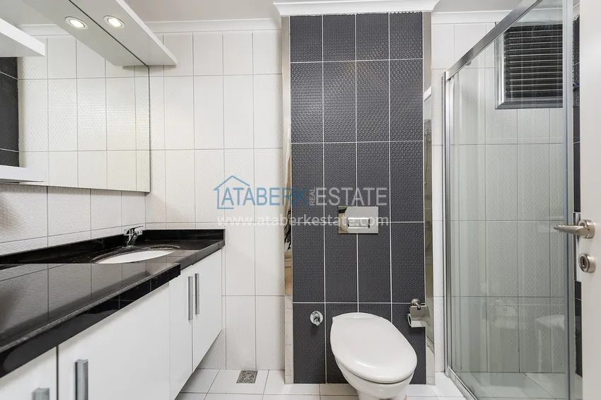 Приобрести Квартира в Авсалларе в комплексе с богатой инфраструктурой 5 