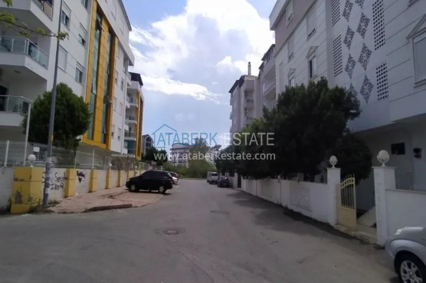 Квартира в Анталии от собственника частично меблированная 5 