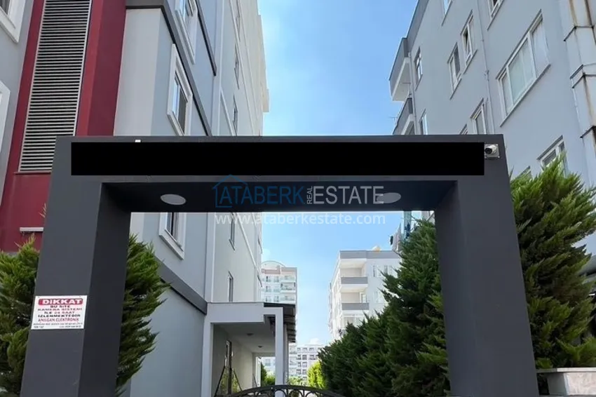 Квартира в районе Махмутлар с мебелью и отдельной кухней 5 