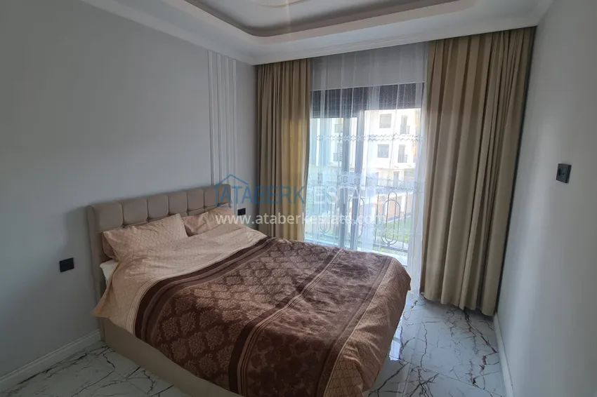 Приобрести Квартира в Оба с мебелью и видом на горы 6 