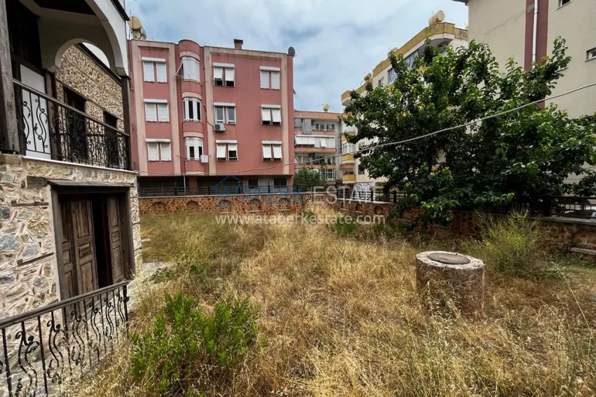 Уникальный исторический особняк в центре Аланьи  6 