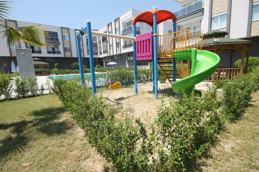 Квартиры в Алании – район Конаклы двухкомнатные с мебелью 5 