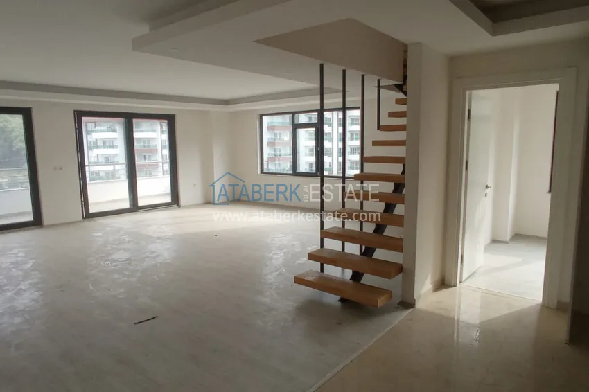 Приобрести Дуплекс в Каргыджаке с видом на море в престижном комплексе 5 