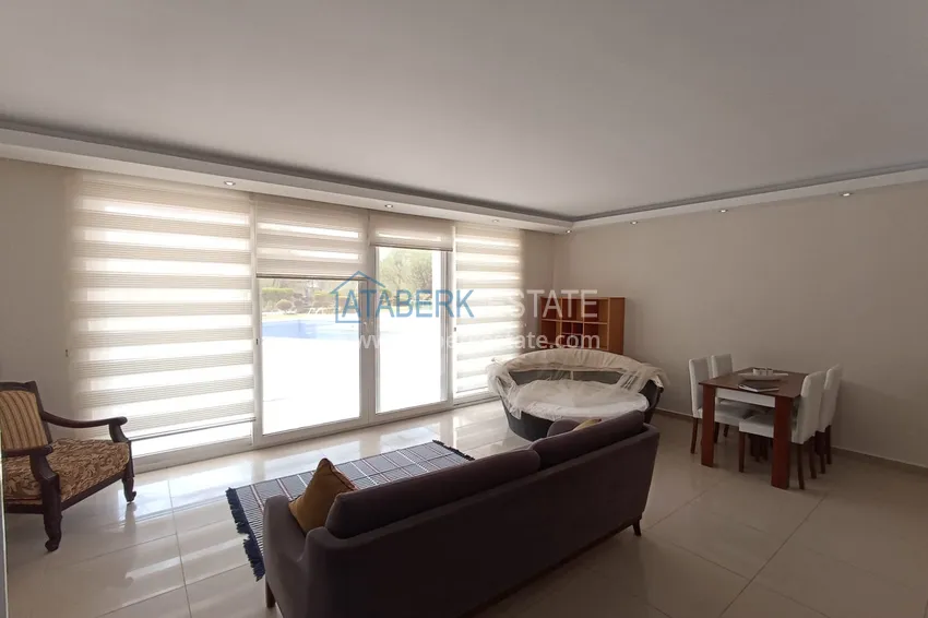 Приобрести Садовый дуплекс в Кестеле, меблированный в комплексе на берегу реки 5 