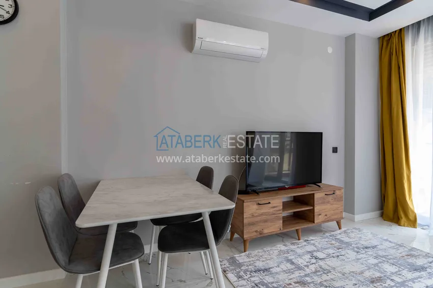 Приобрести Квартира для аренды в самом центре Алании – район Хаджет  5 