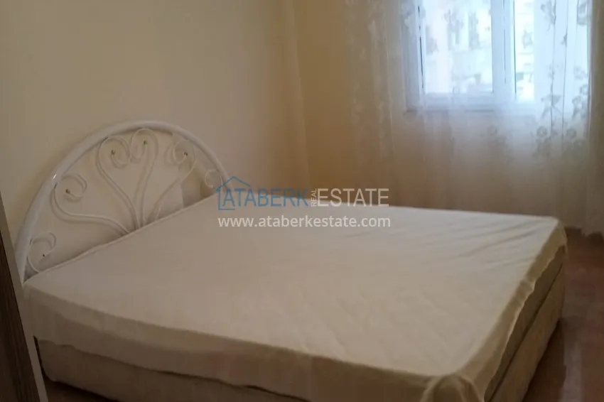 Приобрести Квартира в Махмутларе трехкомнатная с мебелью – вторая береговая линия по приемлемой цене в небольшом жилом комплексе 5 