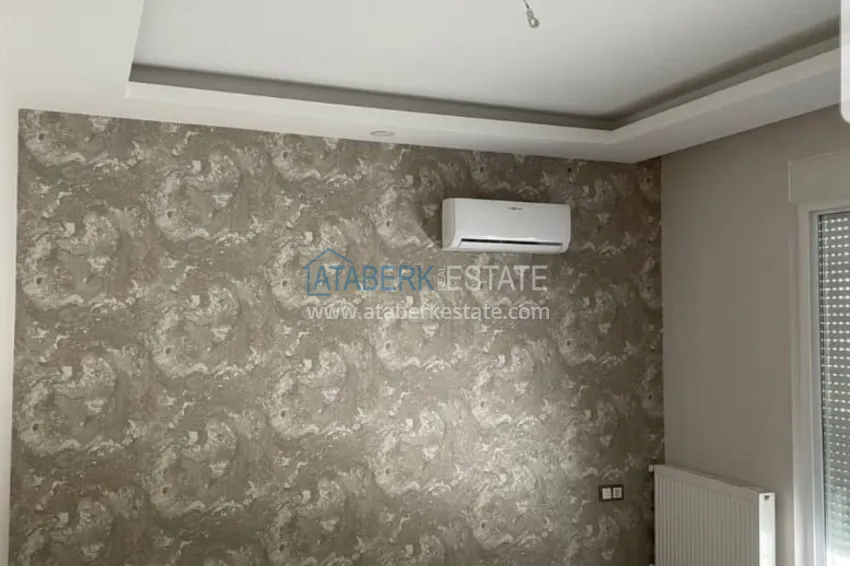 Приобрести Квартира в Анталии - Хурма, четырехкомнатная в уютном жилом комплексе 5 