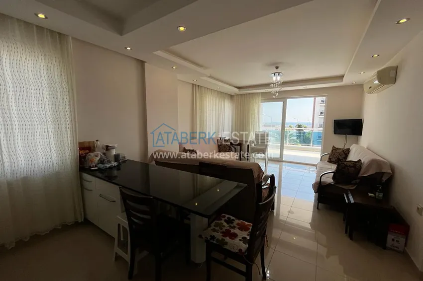 Приобрести Квартира в Кестеле трехкомнатная с видом на море в уютном комплексе 5 