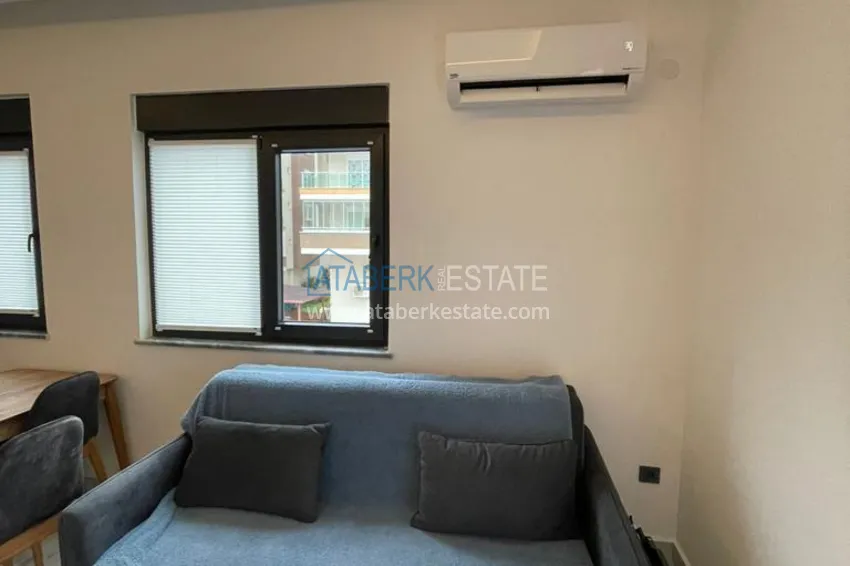 Приобрести Квартира в Махмутларе с мебелью в молодом элитном комплексе 5 