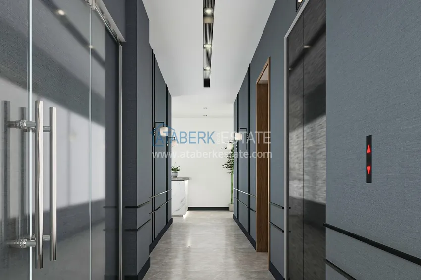 Старт продаж! Новый проект офф-плана в районе Махмутлар - Алания 6