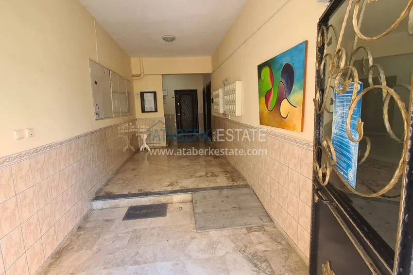 Квартира рядом с морем в Махмутларе, трехкомнатная 5 