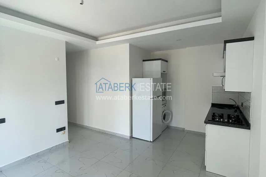 Приобрести Квартира в Махмутларе с чистовой отделкой в комплексе с хорошей инфраструктурой 5 