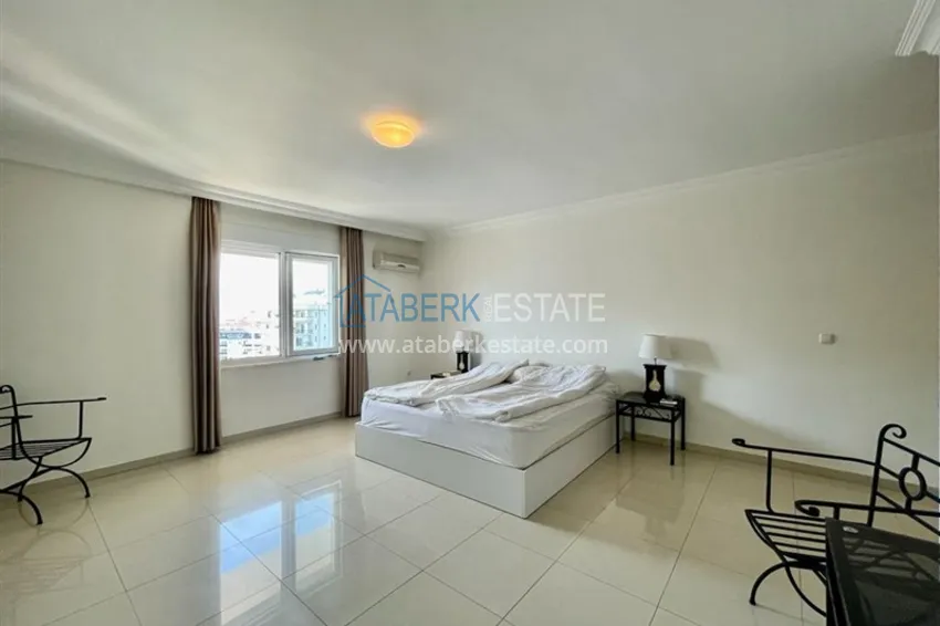 Приобрести Пентхаус-дуплекс в Алании - район Тосмур, c мебелью 5 