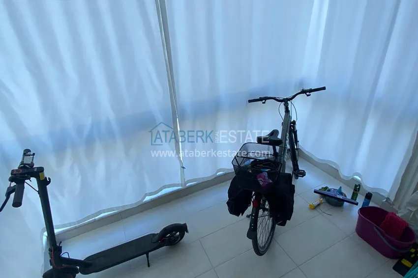 Приобрести Квартира в районе Кестель с мебелью и застекленными балконами 6