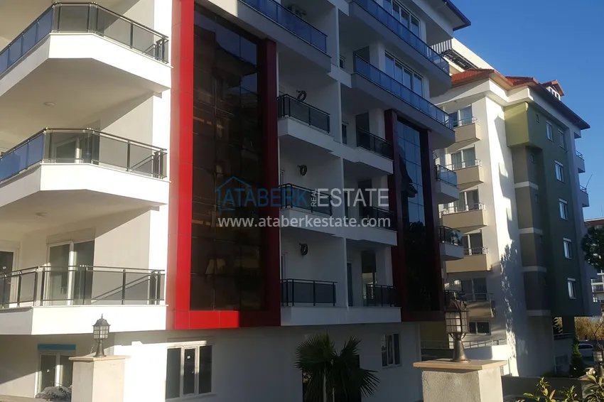 Большой дуплекс в Кестеле с мебелью и видом на море на первой береговой   6 