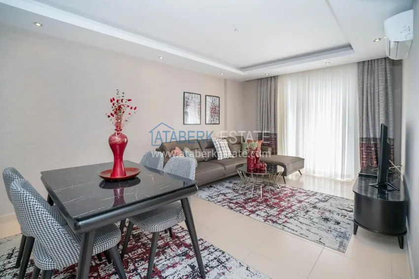 Приобрести Квартира в Кестеле с видом на море и горы в эксклюзивном комплексе 5 