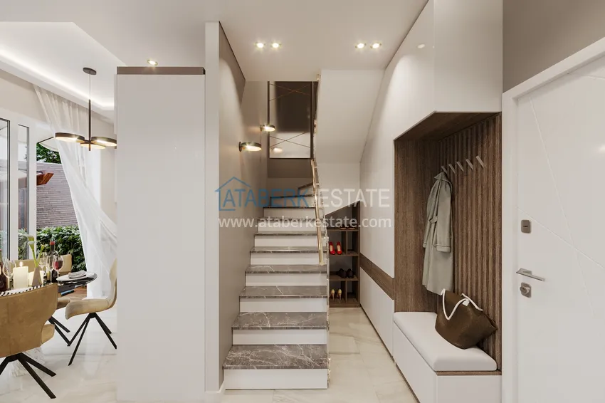 Приобрести Квартиры и пентхаус от инвестора в районе Демирташ в новом проекте жилого комплекса 36 