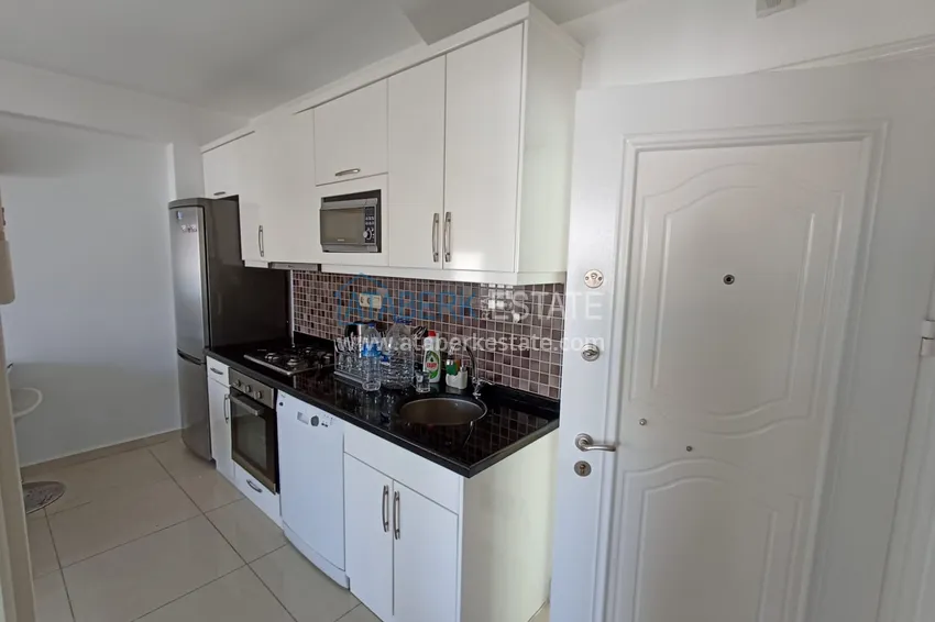 Приобрести Квартира в Тосмуре с мебелью, в уютном комплексе 5 