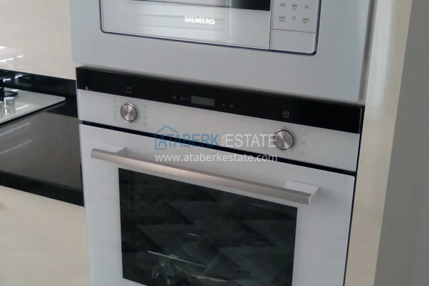 Приобрести Квартира в Махмутларе двухкомнатная с мебелью в комплексе премиум-класса 6